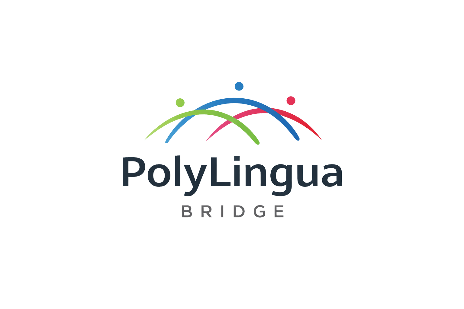 PolyLingua Bridge Logo